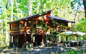 ガチンコbbqロッジ北軽井沢